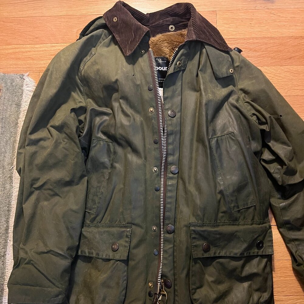 Barbour Jacket - Classic Bedale Style for Women